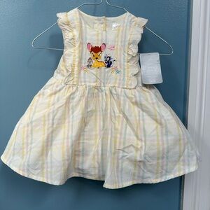 Disney Bambi dress